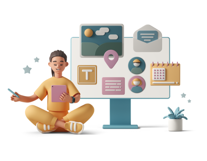 UX | UI DesignProcess