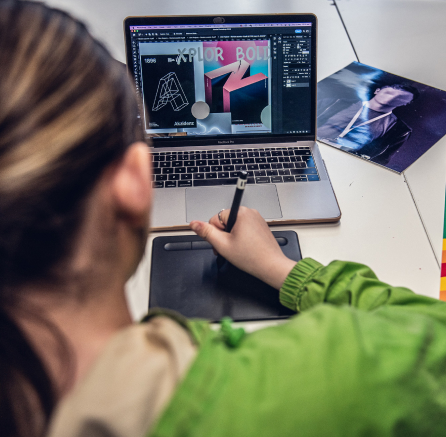 10 Secrets About Graphic Design