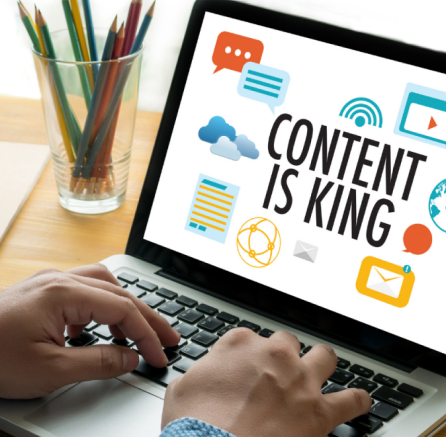 Why Content is The King?