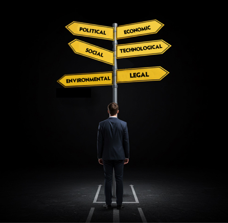 Why Every Business Should Use PESTEL Analysis?